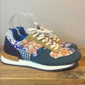 NWOB Inkkas Women’s Hendrix Jogger Sneaker Size 7